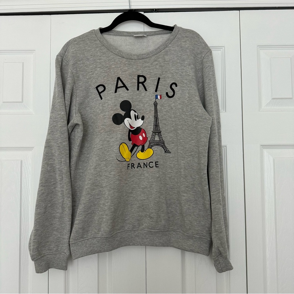 Mickey sweatshirt
